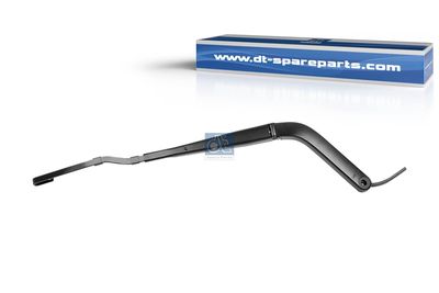 Wisserarm/afdekking Links (voertuig met het stuurwiel op de links) past: SCANIA G II, L, P II, R II, S 09.16-