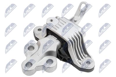 Lagerung, Motor