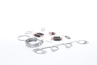 SET MONTAJ TURBOCOMPRESOR BTS Turbo T931147ABS 22