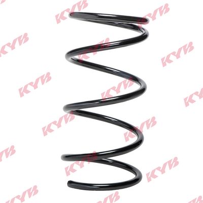 Spiraalveer Voor Links/Rechts past: MITSUBISHI ASX 2.2D 04.13-