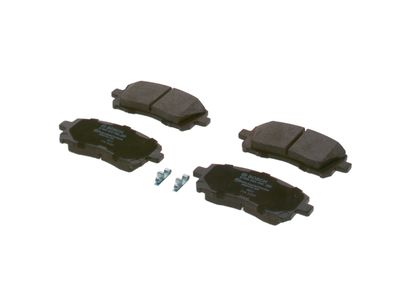 BREMSBELAGSATZ SCHEIBENBREMSE BOSCH 0986424700 8