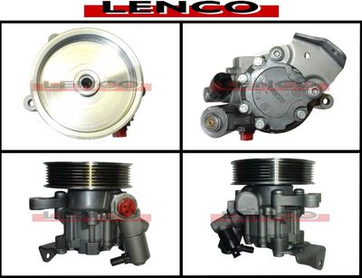 LENCO Hydraulikpumpe, Lenkung (SP3801)