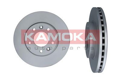 KAMOKA 103285 Тормозные диски  для KIA CARNIVAL II (GQ) 2.5 V6