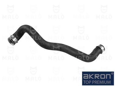 маркуч на радиатора AKRON-MALÒ 242261A