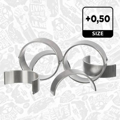 SET LAGAR BIELA ET ENGINETEAM LP008950 2