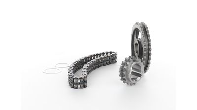 STEUERKETTENSATZ SKF VKML81008 29