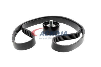 SET CUREA TRANSMISIE CU CANELURI ACKOJA A520515 25