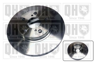QUINTON HAZELL BDC4615 Тормозные диски  для TOYOTA CELICA (Тойота Келика)