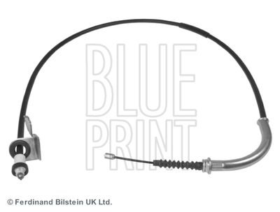 Cable Pull, parking brake BLUE PRINT ADB114605C