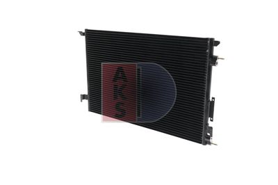AKS DASIS 152009N Радиатор кондиционера  для FIAT CROMA (Фиат Крома)
