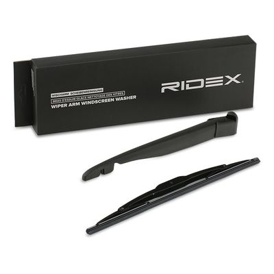 рамо на чистачка, почистване на стъклата RIDEX 301W0146