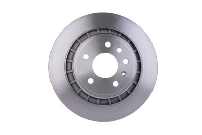 спирачен диск HELLA 8DD 355 114-381