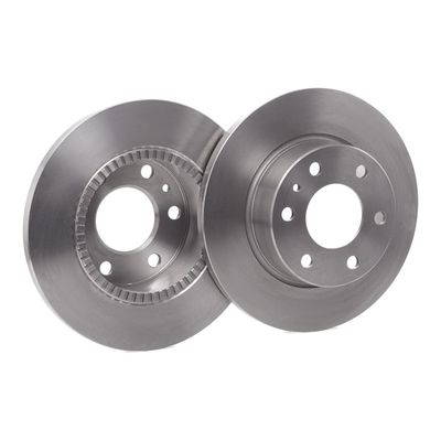 спирачен диск RIDEX 82B1656