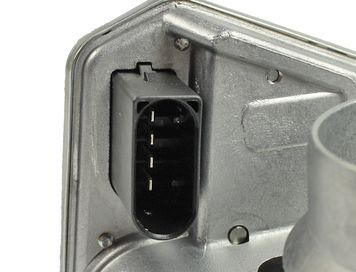 DROSSELKLAPPENSTUTZEN METZGER AUTOTEILE 0892322 2