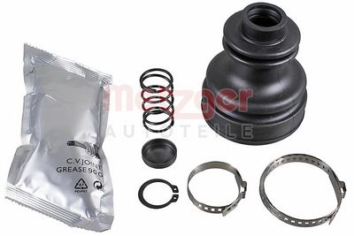 FALTENBALGSATZ ANTRIEBSWELLE