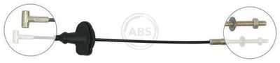 Cable Pull, parking brake K17421