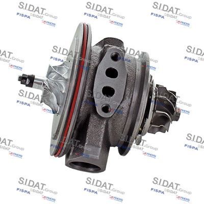AUTOTEAM D71435 Турбина  для VW TOURAN (Фольксваген_ Тоуран)
