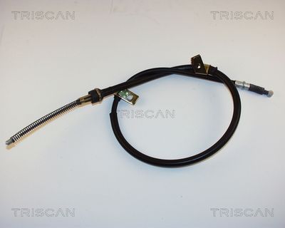 Тросик, cтояночный тормоз TRISCAN 8140 42116 для MITSUBISHI PAJERO