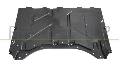 PRASCO ME3051950 Капот для SMART FORTWO купе (451) 1.0 (451.331, 451.380)