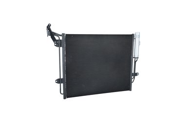 CONDENSATOR CLIMATIZARE NRF 350054 24