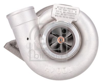 Lader, ladesystem FEBI BILSTEIN 191593