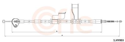 SEILZUG FESTSTELLBREMSE