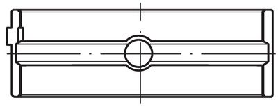 Cuzinet arbore cotit MAHLE 1911037842
