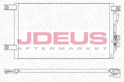 KONDENSATOR KLIMAANLAGE