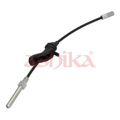 жило, ръчна спирачка ASHIKA 131-00-0314