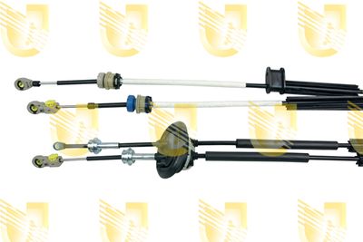 SEILZUG SCHALTGETRIEBE