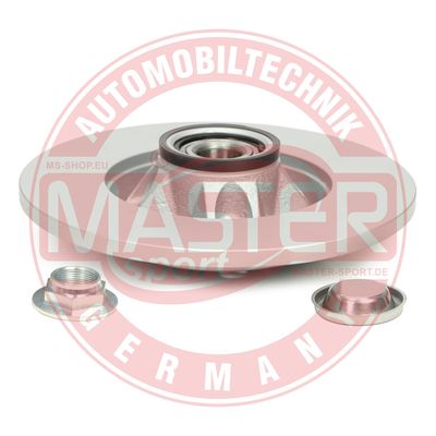 DISC FRANA MASTER-SPORT GERMANY 2401120194BPRPCSMS 2