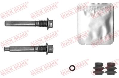 QUICK BRAKE 113-1423X Ремкомплект тормозного суппорта  для DODGE  (Додж Калибер)
