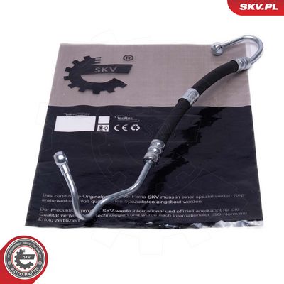 Hydraulikschlauch, Lenkung