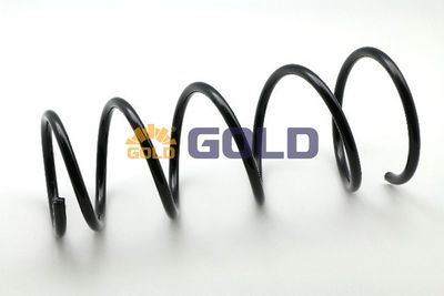 JAPANPARTS GZJ3080G Пружина подвески  для TOYOTA YARIS (Тойота Ярис)