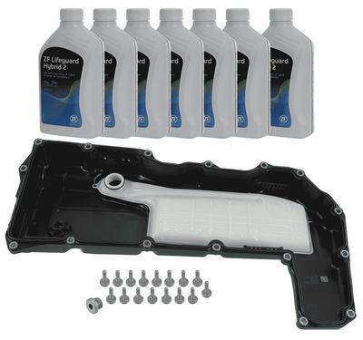 к-кт части, смяна на масло автоматична трансмисия ZF 1126.298.160