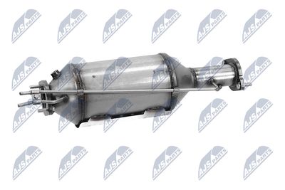 FILTRU FUNINGINE/PARTICULE SIST.DE ESAPAMENT NTY DPFFR002 17