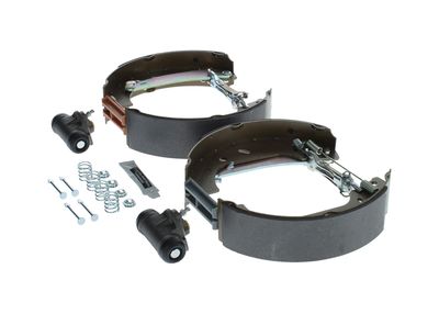 BREMSBACKENSATZ BOSCH 0204114112 24