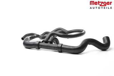 KüHLERSCHLAUCH METZGER AUTOTEILE 2420543 6