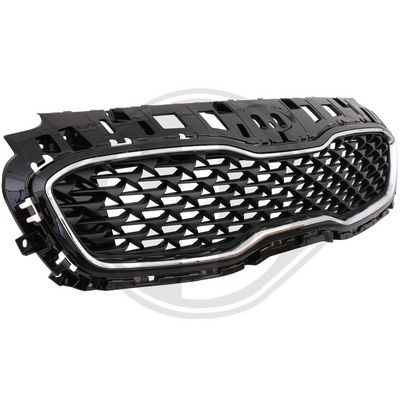 Radiateurgrille