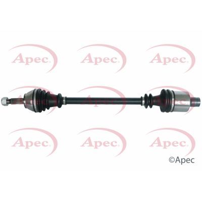 Drive Shaft APEC ADS1109R