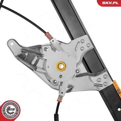 ESEN SKV - Mechanizmus zdvíhania okna AUDI, VAG, VW, SEAT, … , 01SKV071