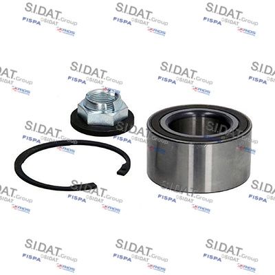комплект колесен лагер SIDAT 460098