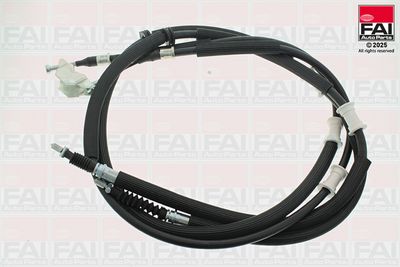 CABLU FRANA DE PARCARE FAI AutoParts FBC697