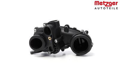 Termostat, chladivo METZGER AUTOTEILE 4006505