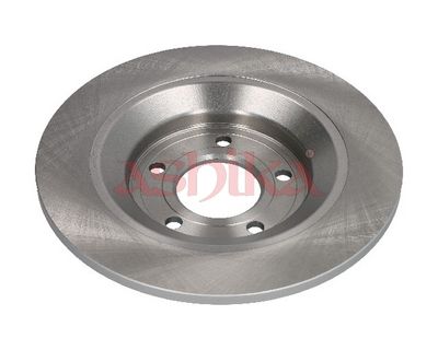 Bremseskive ASHIKA 61-03-323C for MAZDA, MITSUBISHI