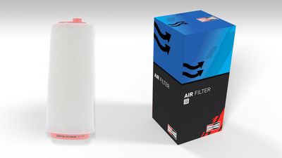 LUFTFILTER CHAMPION CAF100443C 1