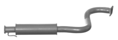 MITTELSCHALLDäMPFER