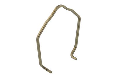 Luchtkoeler slangklem (door turbo) past: AUDI Q7  VW GOLF V, GOLF VI, JETTA III, SCIROCCO III, TOUAREG 2.0/3.0D 10.04-03.18