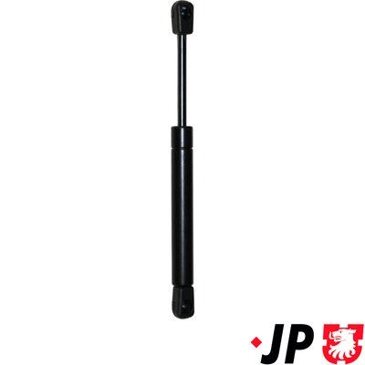 Dujinė spyruoklė, gaubtas