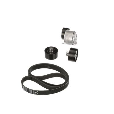 SET CUREA TRANSMISIE CU CANELURI GATES K026PK1353 32